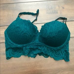 Victoria secret pink bralette